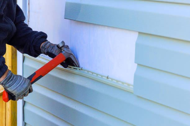 Reliable Siding Inspection contractor in Aberdeen, NC by Creative Siding